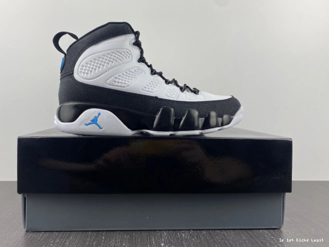 Air Blue University Retro Jordan CT8019-140 9 0623